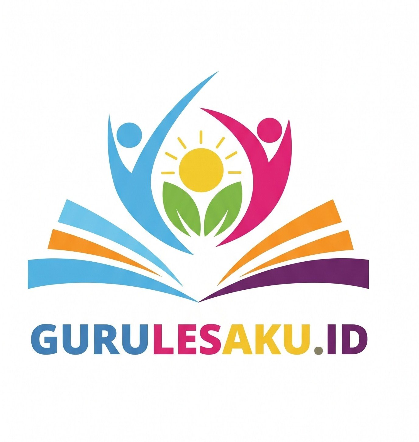 Logo gurulesaku.id